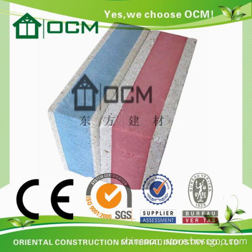 House SIP Panels 50mm Extruded Polystyrene Insulation Board